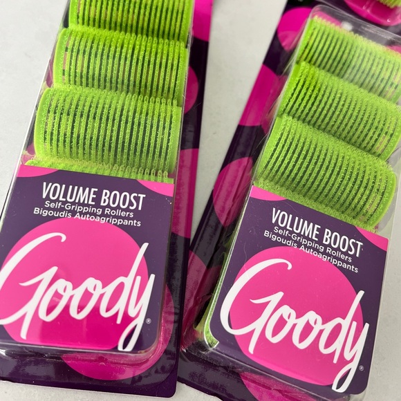 2-Pack Goody Volume Boost Self-Gripping Rollers - Picture 3 of 3